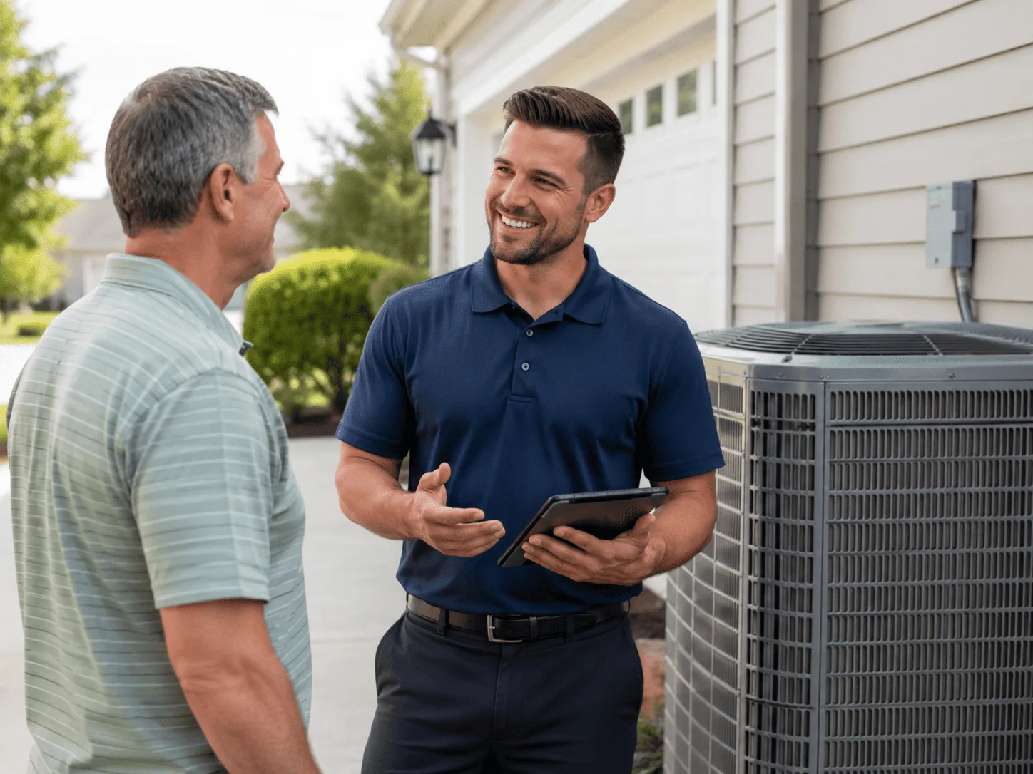 Heat Pump Installation South Orange, NJ FAQs